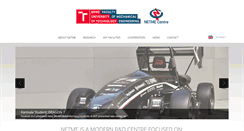 Desktop Screenshot of netme.cz